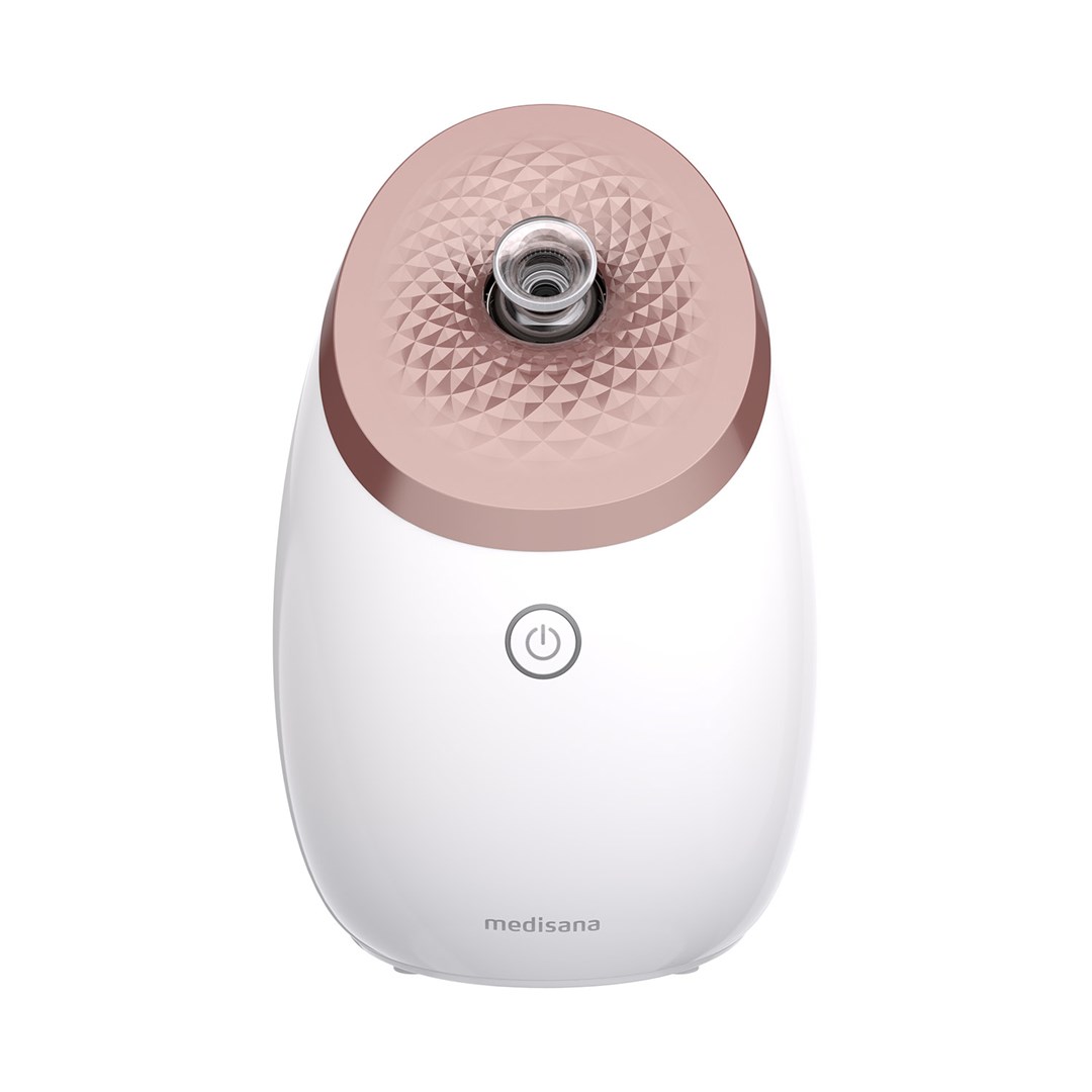 Medisana DS 600 facial sauna White