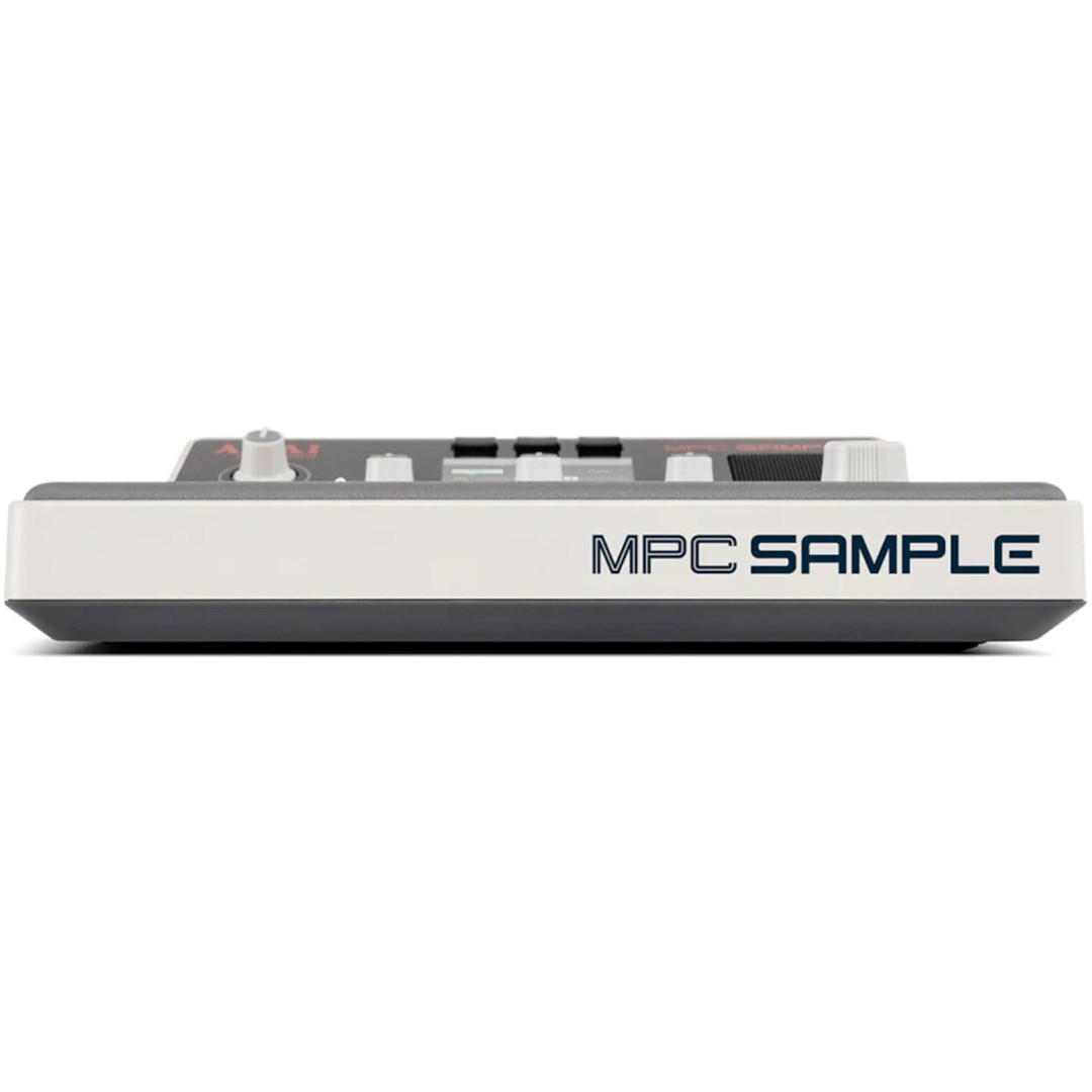 AKAI MPC Sample - portable sampler/groovebox