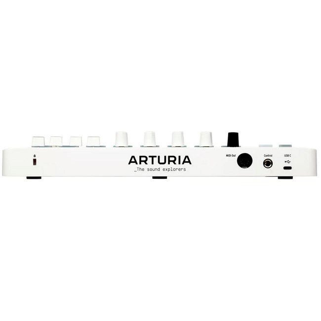 Arturia MiniLab 3 - MIDI control keyboard, black