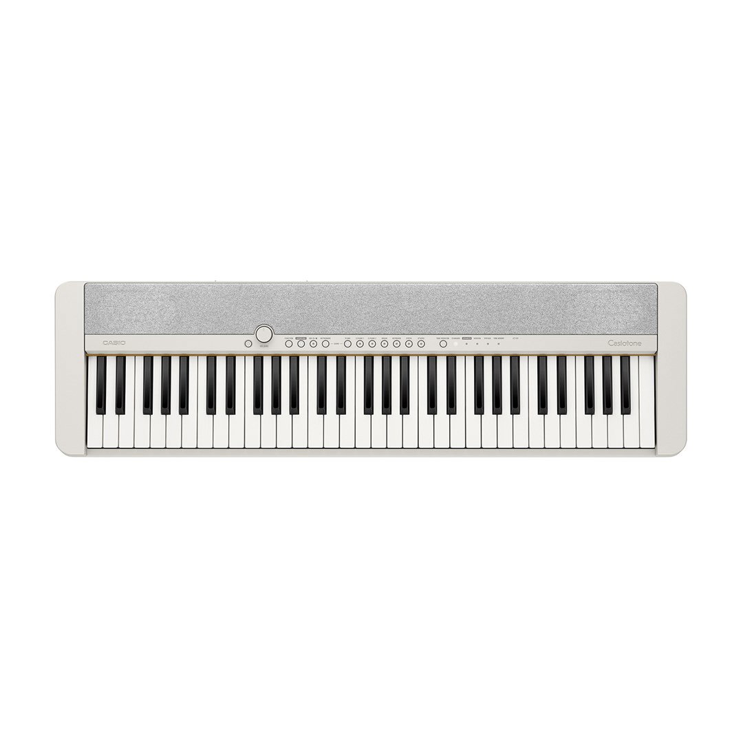 Casio CT-S1 Digital synthesizer 61 White
