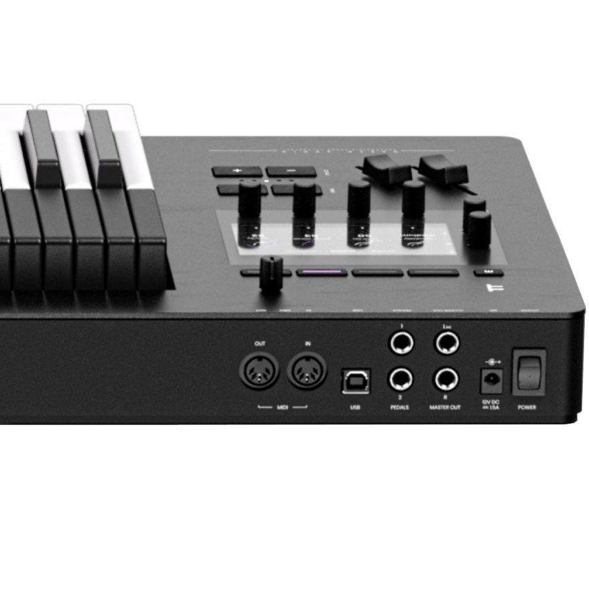 Expressive E Osmose 61 - synthesizer, MPE MIDI controller, MIDI controller