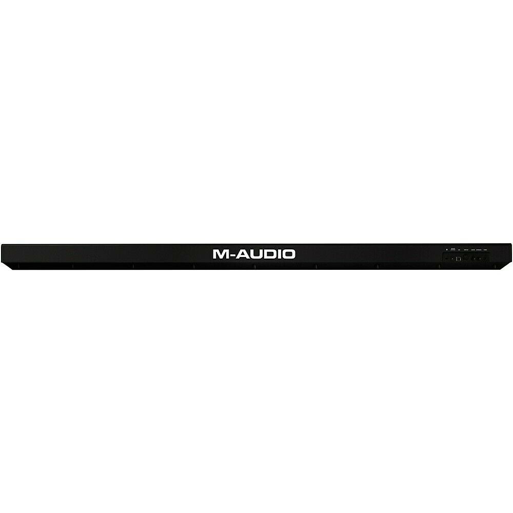 M-AUDIO Keystation 88 MK3 MIDI keyboard 88 keys USB Black, White