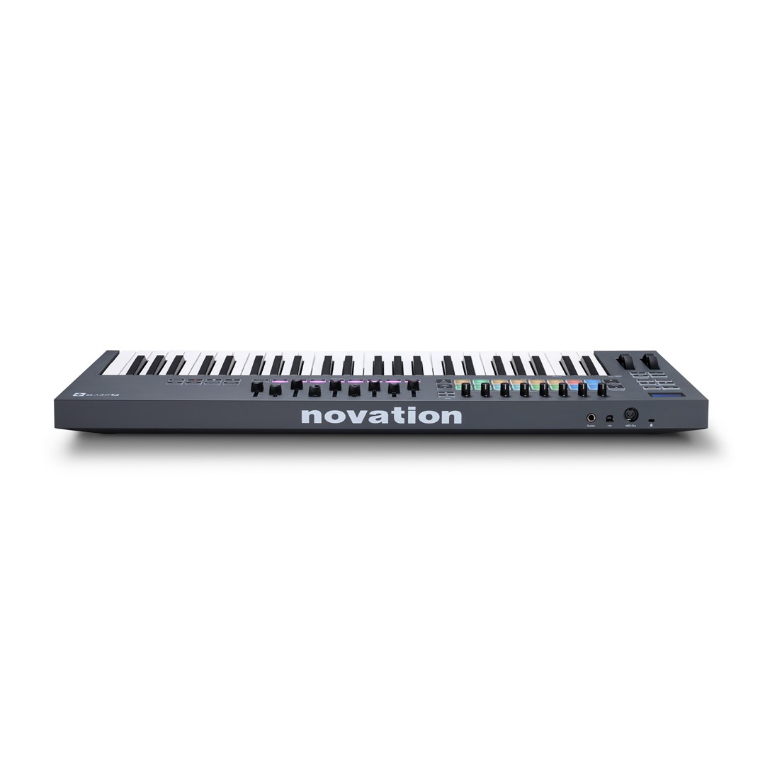 Novation FLKEY 49 MKI - MIDI keyboard dedicated to FL Studio software, 49 keys.