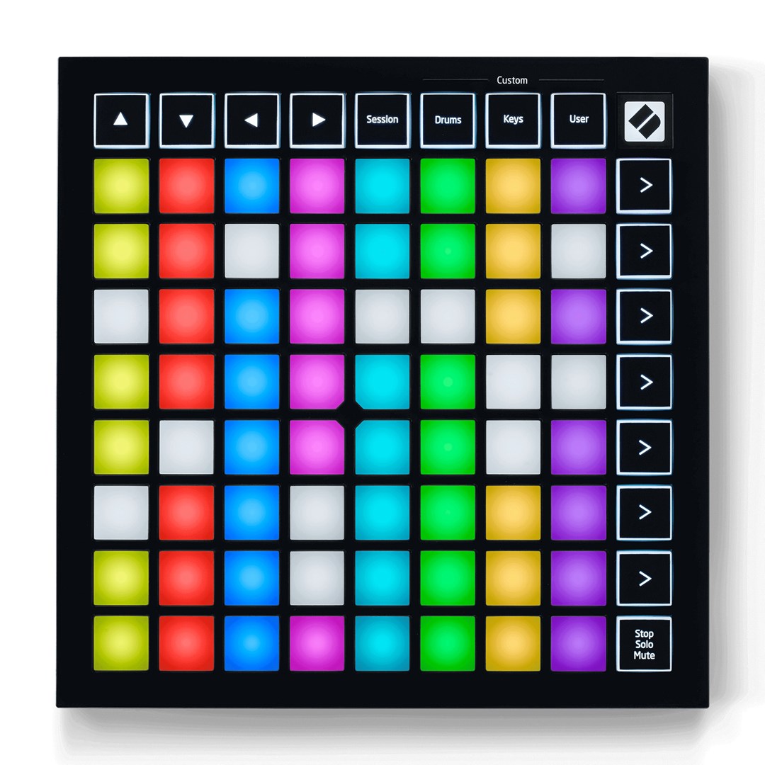 Novation Launchpad Mini MK3 - MIDI controller, black