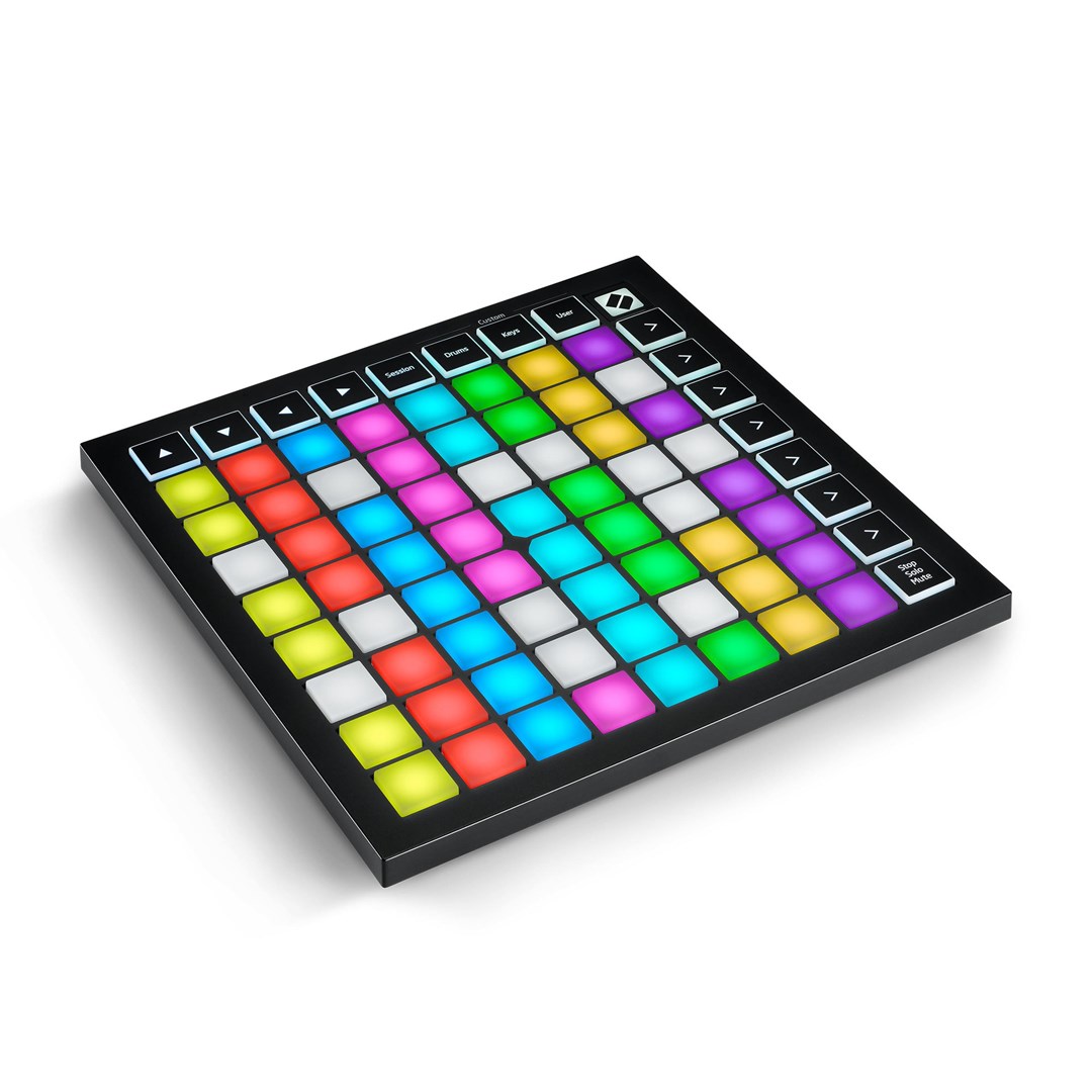 Novation Launchpad Mini MK3 - MIDI controller, black