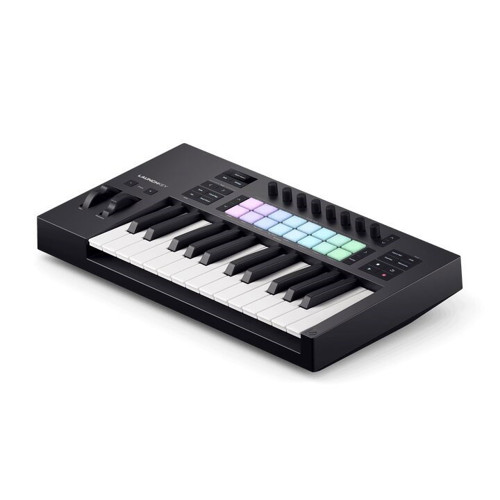 Novation Launchkey 25 mk4 - MIDI keyboard 25 keys
