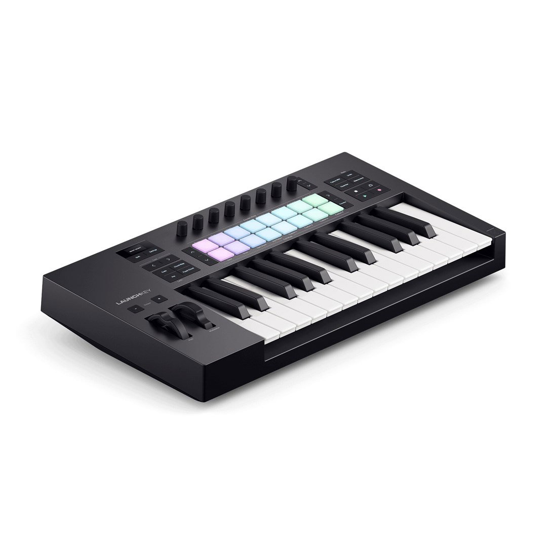 Novation Launchkey 25 mk4 - MIDI keyboard 25 keys
