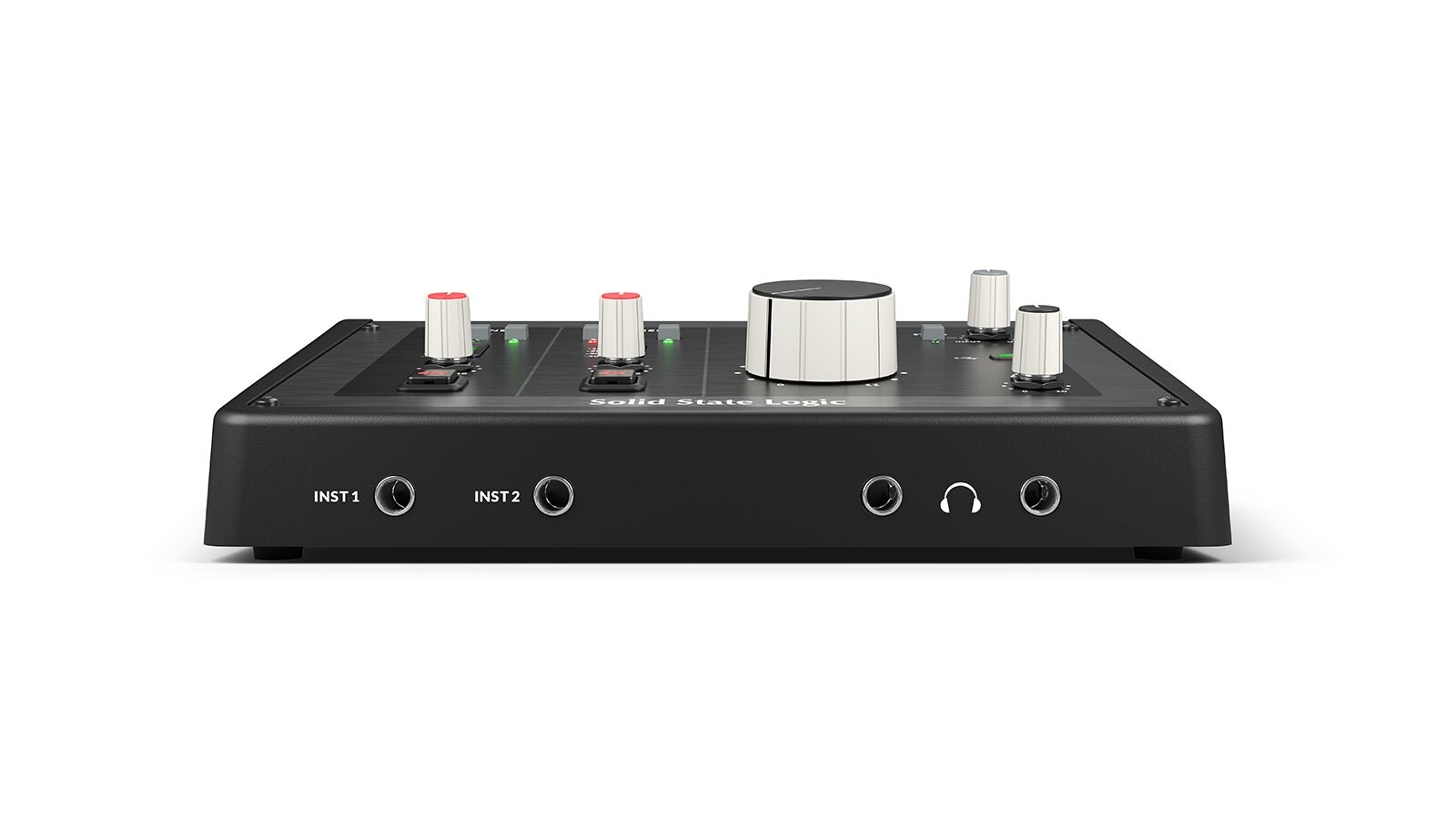 Solid State Logic SSL2 MKII - Interfaz de audio USB-C 2x2