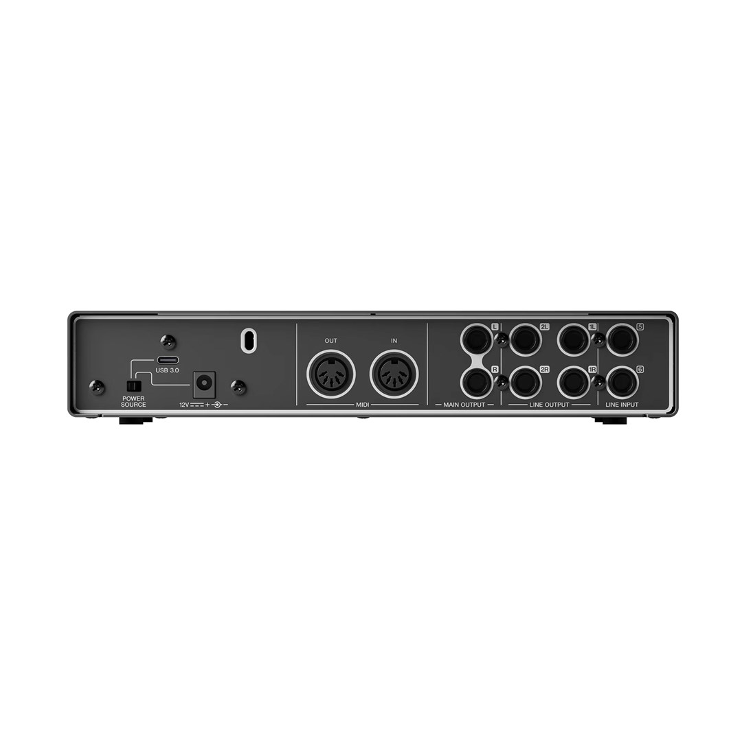 Yamaha URX44C - Audio/MIDI interface