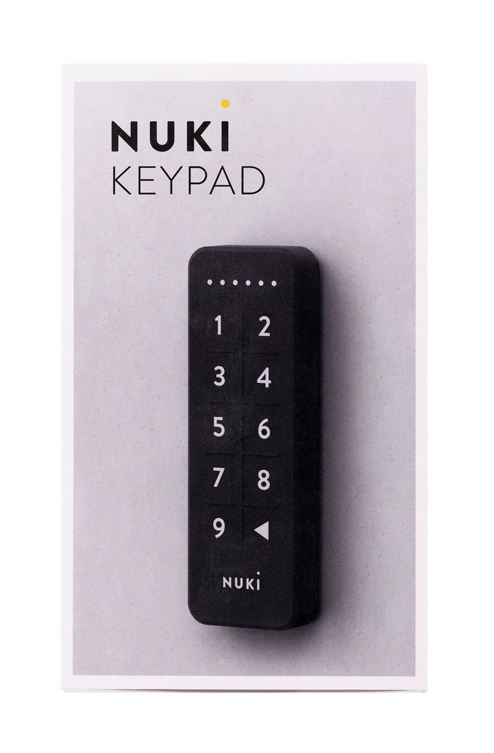 Nuki 9120072080609 smart lock Smart door lock