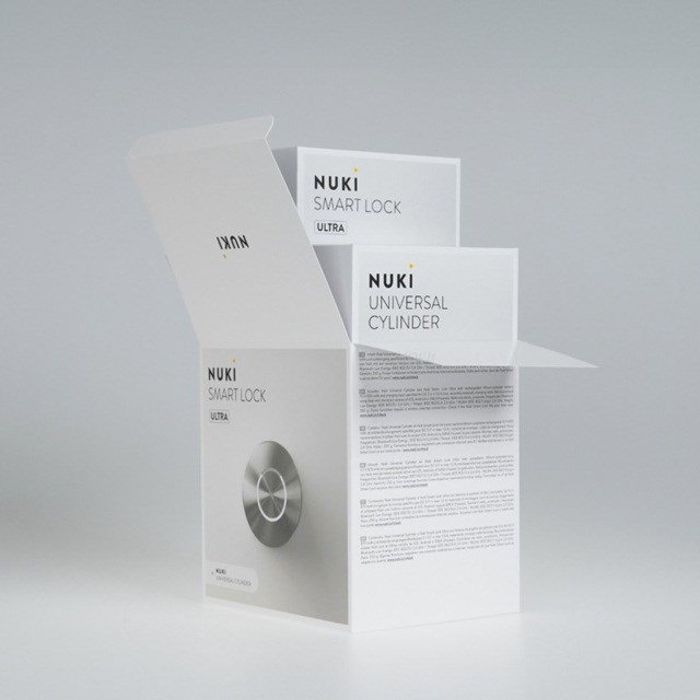 NUKI Smart Lock ULTRA Smart door lock