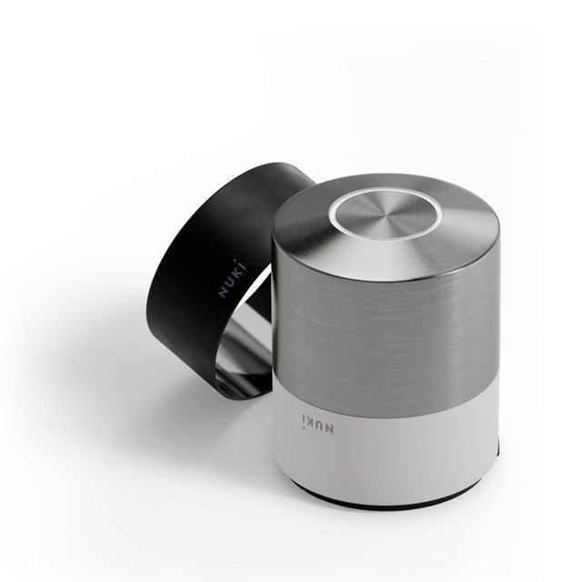 NUKI Smart Lock PRO Smart door lock