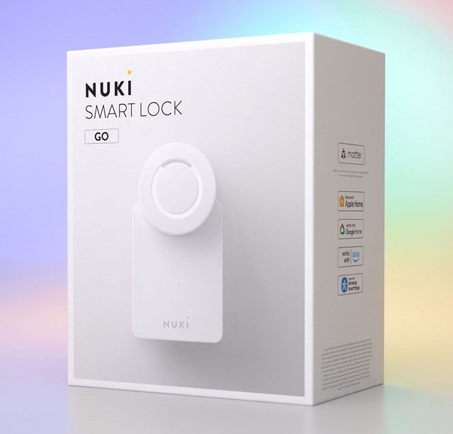 NUKI Smart Lock GO Smart door lock