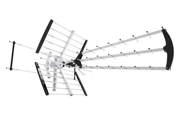Libox LB2000 television antenna Outdoor Dual 32 dB