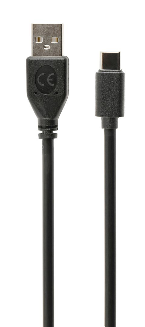 Gembird Kabel Adapter USB cable USB 2.0 1.8 m USB A USB C Black