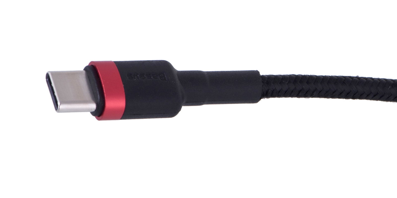 Baseus CATKLF-G91 USB cable 1 m USB C Black