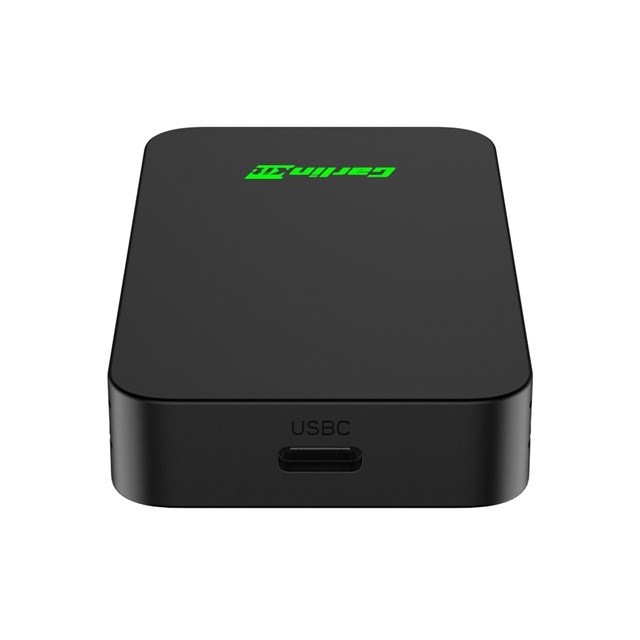 CarlinKit 5.0 2AIR CPC200-2air Wireless adapter Black