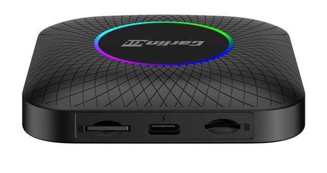 CarlinKit CPC200-Tbox Ambient Wireless adapter Black