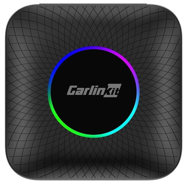 CarlinKit CPC200-Tbox Ambient Wireless adapter Black