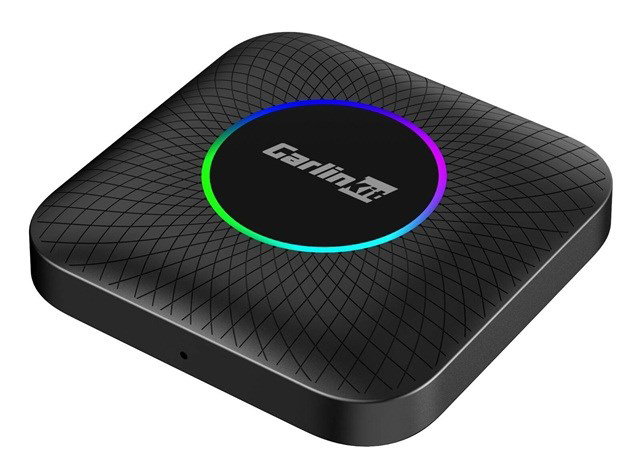 CarlinKit CPC200-Tbox Ambient Wireless adapter Black