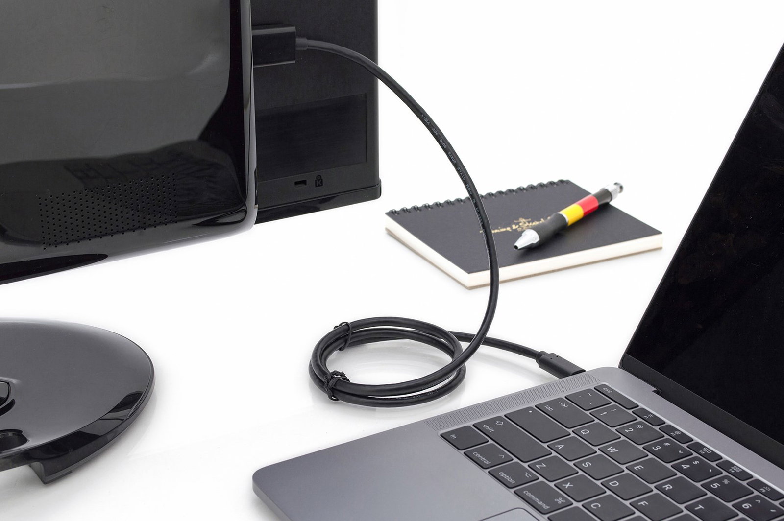 Digitus USB-C 3.2 Gen2 adapter converter cable, USB-C to HDMI