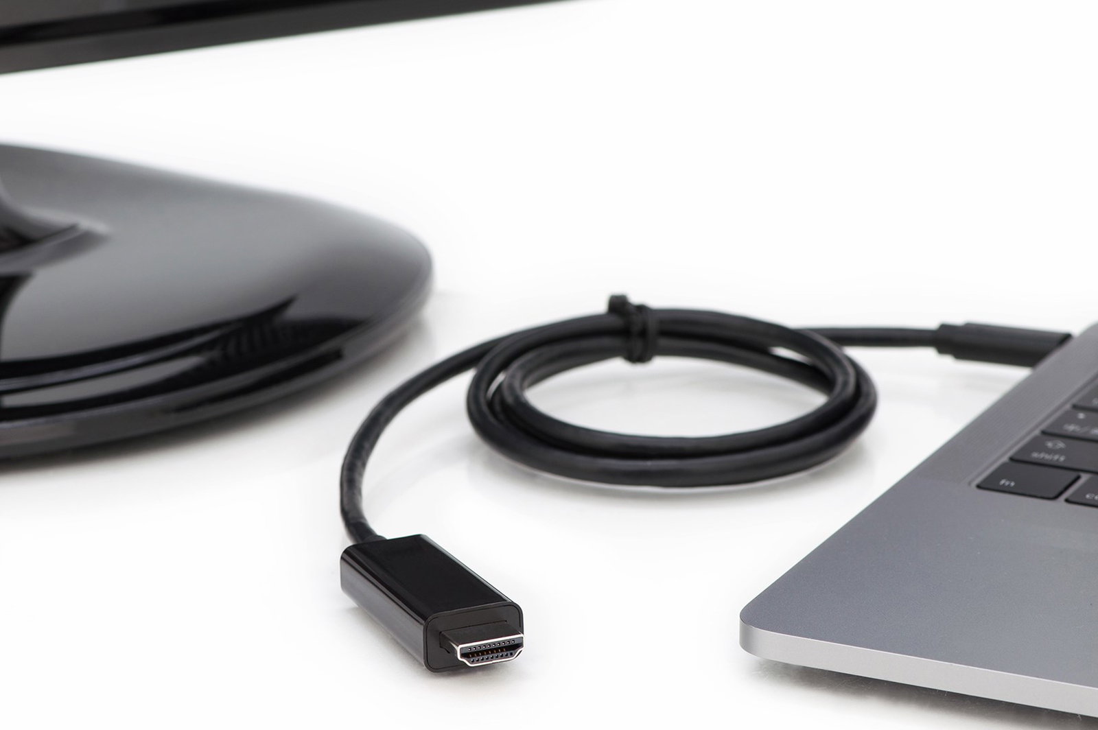 Digitus USB-C 3.2 Gen2 adapter converter cable, USB-C to HDMI