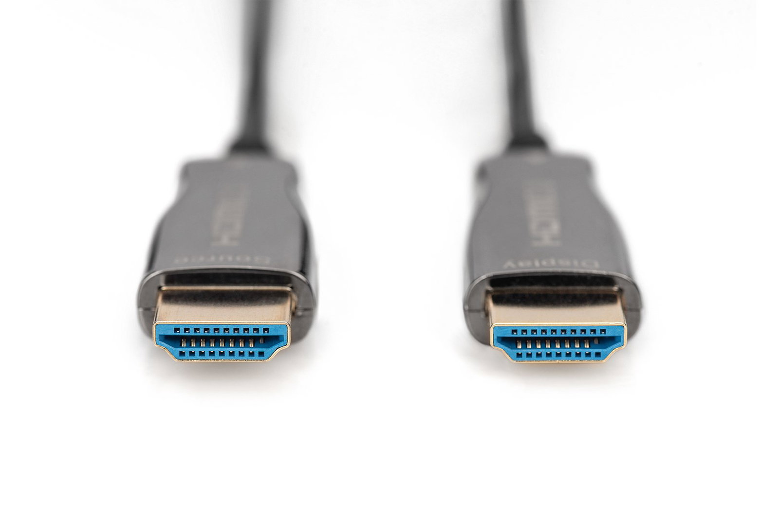 Digitus HDMI AOC Hybrid Fiber Optic Cable, UHD 4K, 10 m