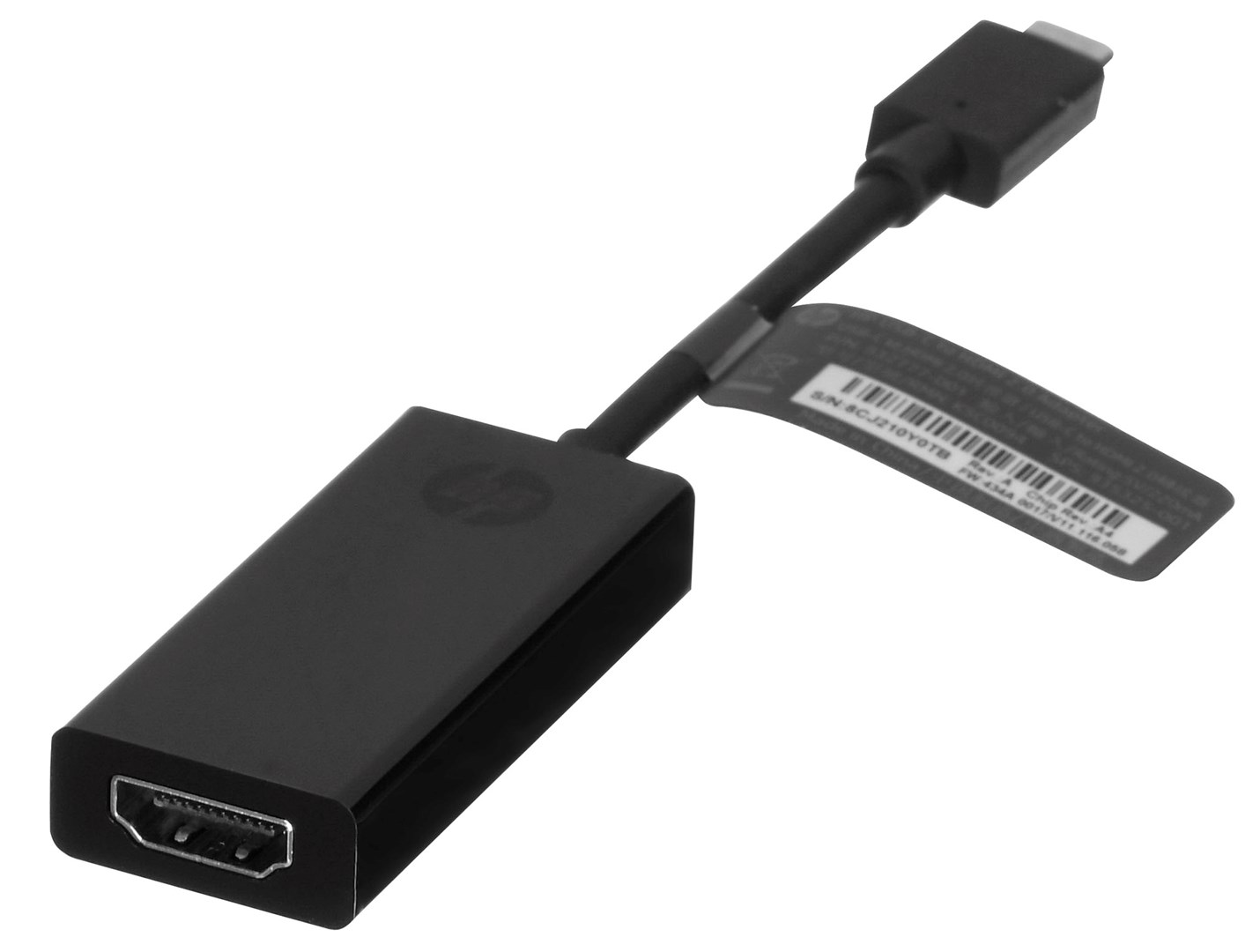 HP 2PC54AA interface cards/adapter HDMI