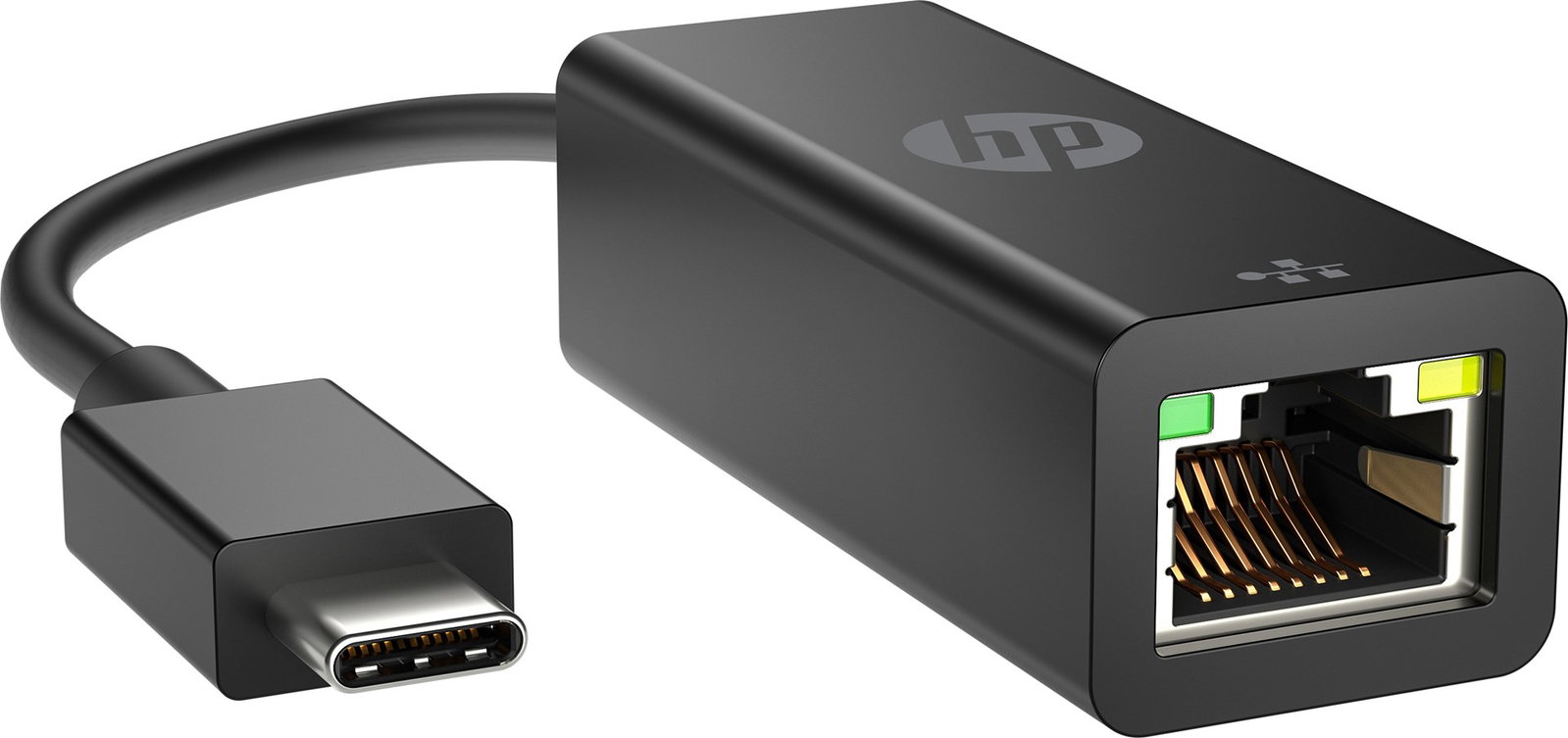 HP adapter 4Z534AA G2 USB-C to RJ45 adapter black