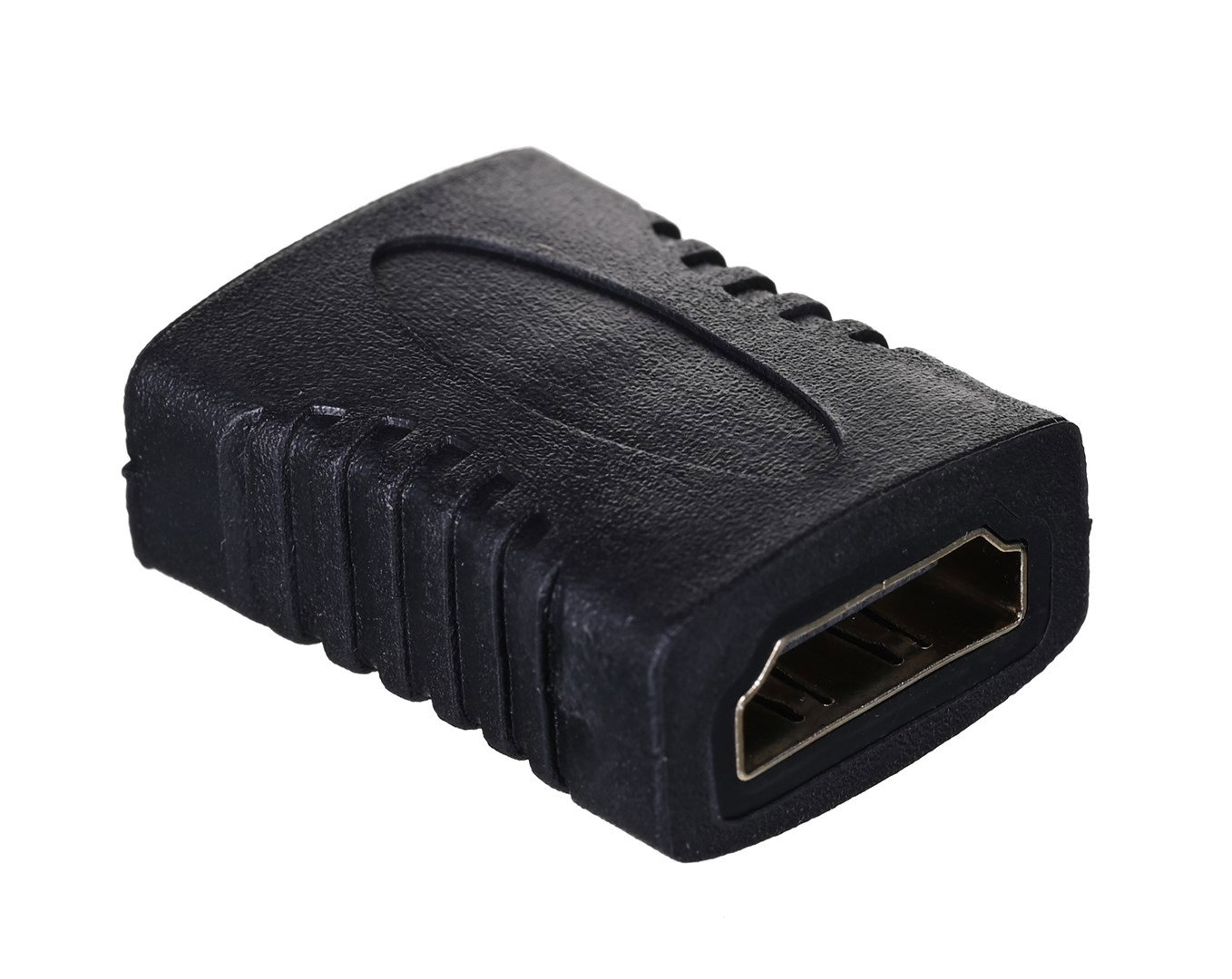 Lanberg AD-0018-BK cable gender changer HDMI Black