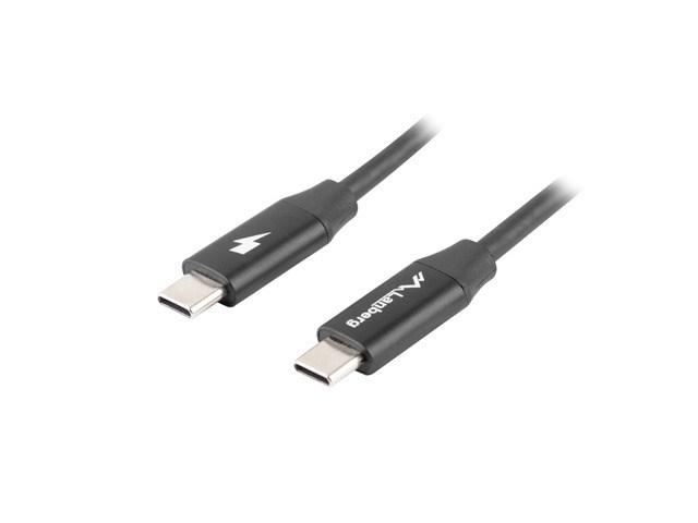 LANBERG CABLE USB 2.0 USB-C M/M 1.8M QC 4.0