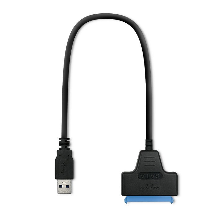 Qoltec 51855 USB 3.0 SATA adapter for HDD SSD 2.5