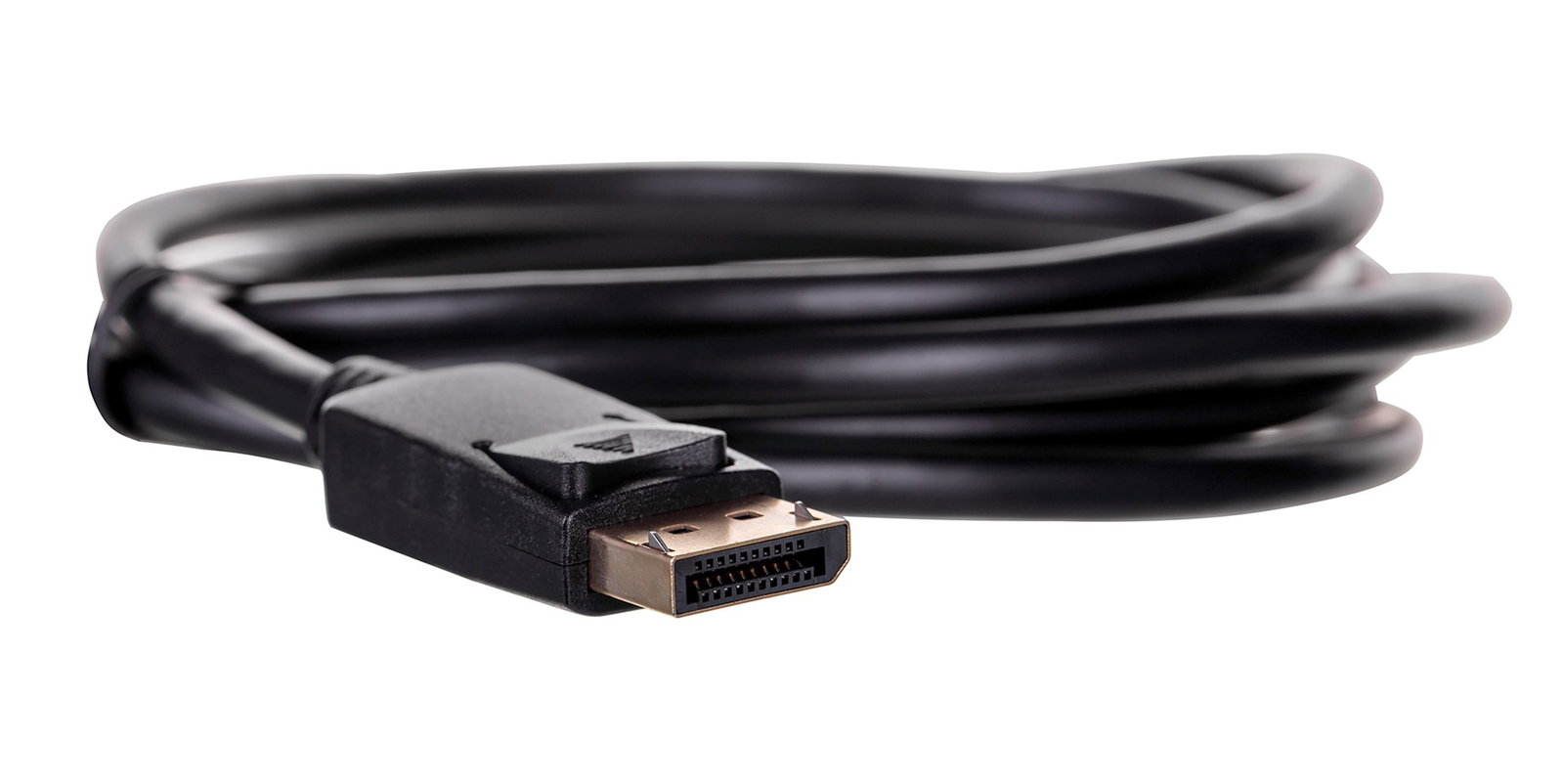 Savio CL-137 DisplayPort cable 3 m Black