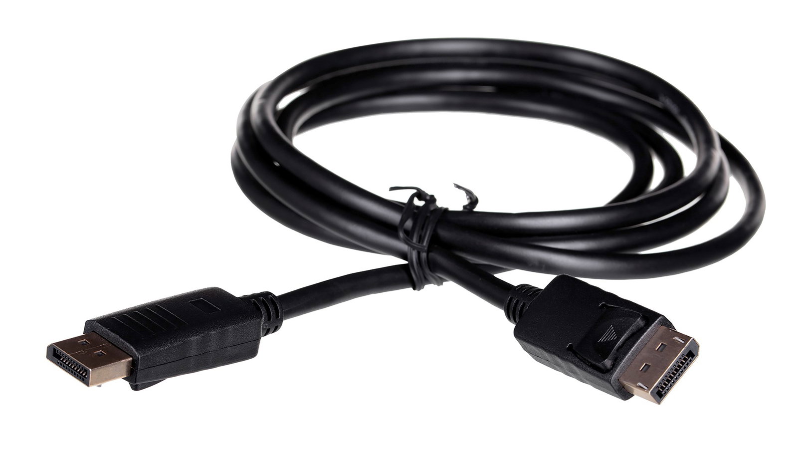 Savio CL-137 DisplayPort cable 3 m Black