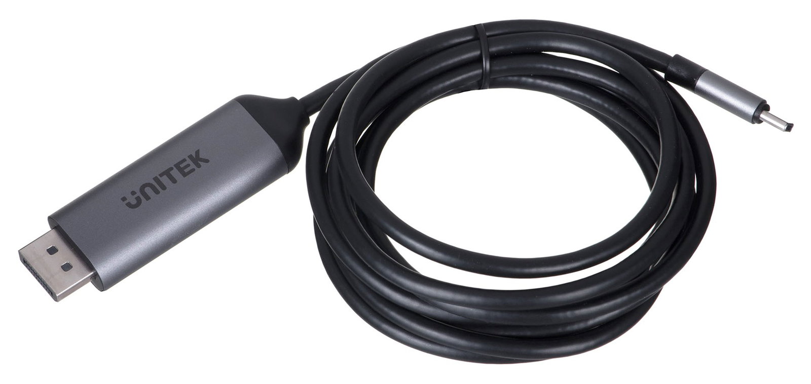 UNITEK ADAPTER USB-C, DISPLAYPORT 1.4, 8K@60HZ, 1,8M, V1423C