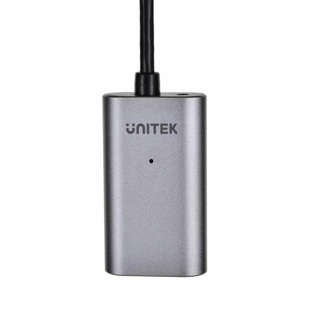 UNITEK Y-271 USB cable 5 m USB 2.0 USB A Grey