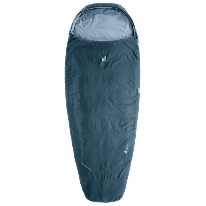 DEUTER DREAMLITE 15C/59 F Sleeping Bag blue