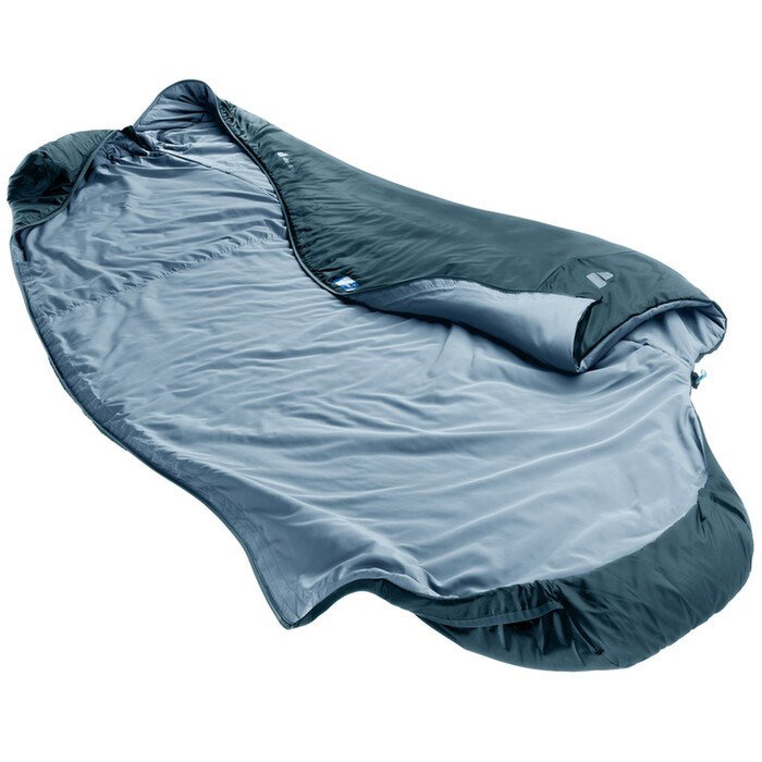 DEUTER DREAMLITE 15C/59 F Sleeping Bag blue