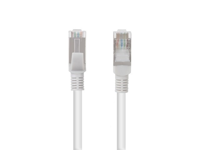 Lanberg PCF5-10CC-0500-S networking cable 5 m Cat5e F/UTP (FTP) Grey