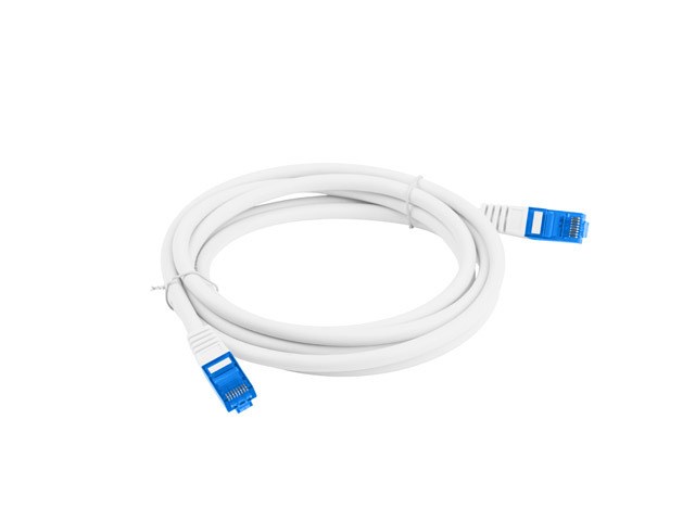 LANBERG PATCHCORD S/FTP CAT.6A 1,5M GRAY LSZH