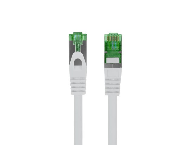 Lanberg PCF7-10CU-0025-S networking cable Grey 0,25 m Cat7 S/FTP (S-STP)