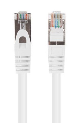 Lanberg PCU6-20CC-0150-S networking cable White 1.5 m Cat6 U/UTP (UTP)