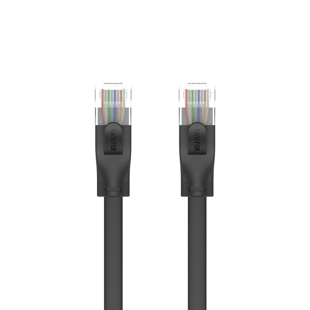 UNITEK Cat 6 UTP RJ45 (8P8C) Flat Ethernet Cable