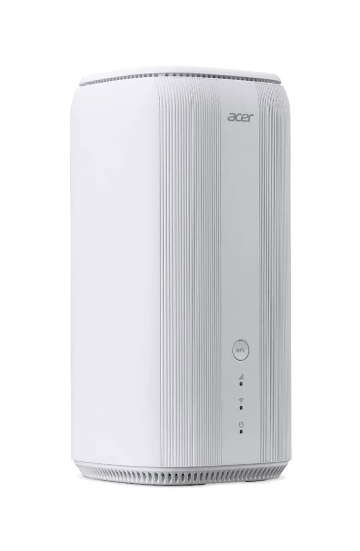Acer Connect X6E 5G CPE EU Plug wireless router Gigabit Ethernet Tri-band (2.4 GHz 5 GHz 6 GHz) White