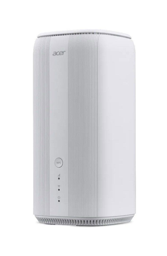 Acer Connect X6E 5G CPE EU Plug wireless router Gigabit Ethernet Tri-band (2.4 GHz 5 GHz 6 GHz) White
