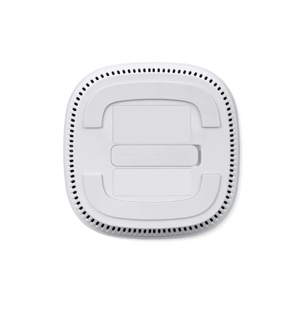 Acer Connect X6E 5G CPE EU Plug wireless router Gigabit Ethernet Tri-band (2.4 GHz 5 GHz 6 GHz) White