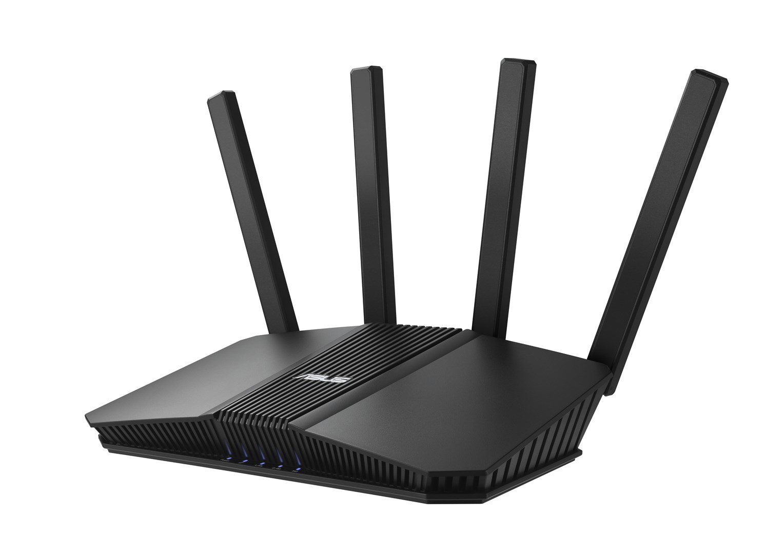 ASUS RT-BE82U BE6500 wireless router 2.5 Gigabit Ethernet Dual-band (2.4 GHz 5 GHz) Black