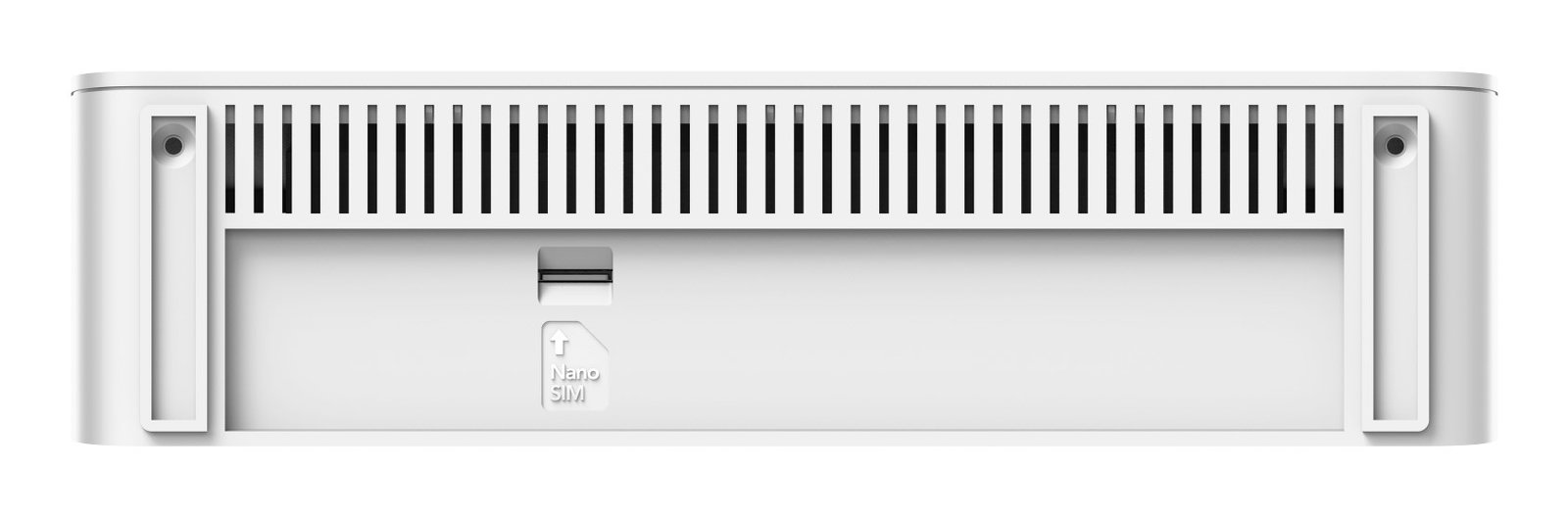 Cudy LT500E wireless router Fast Ethernet Dual-band (2.4 GHz 5 GHz) 4G White