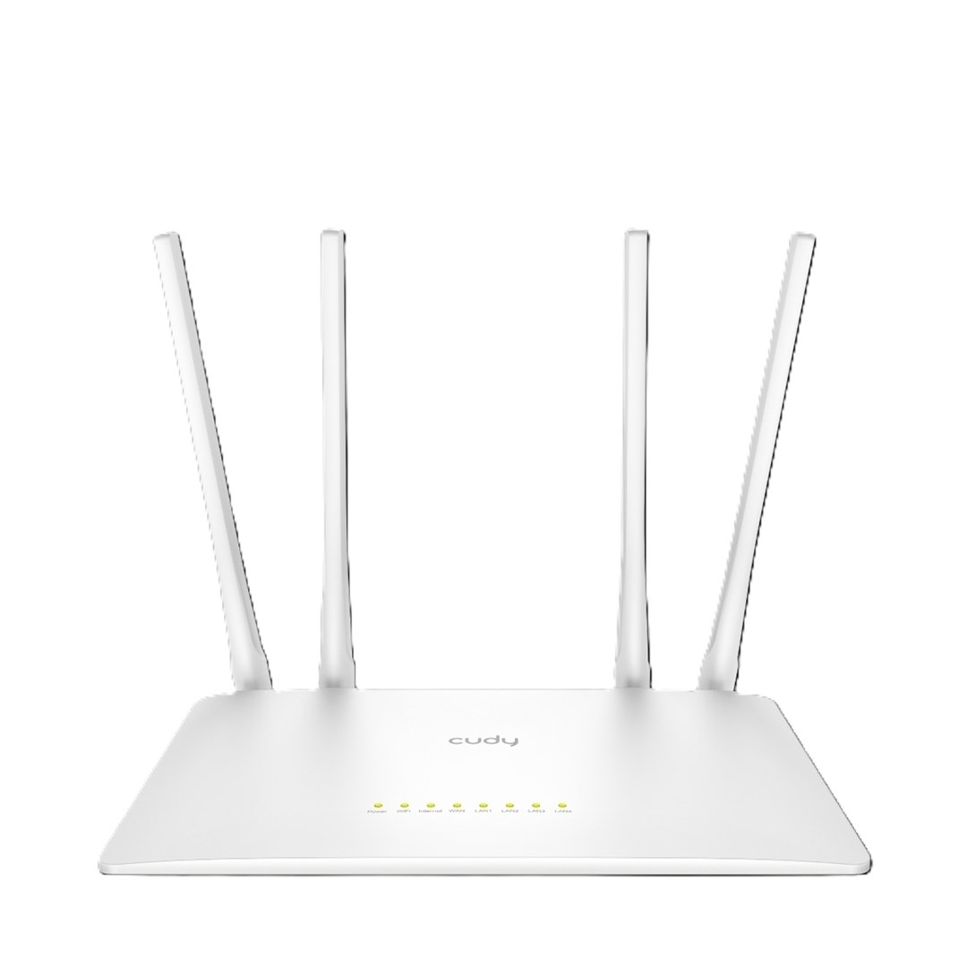 CUDY WR300S Router