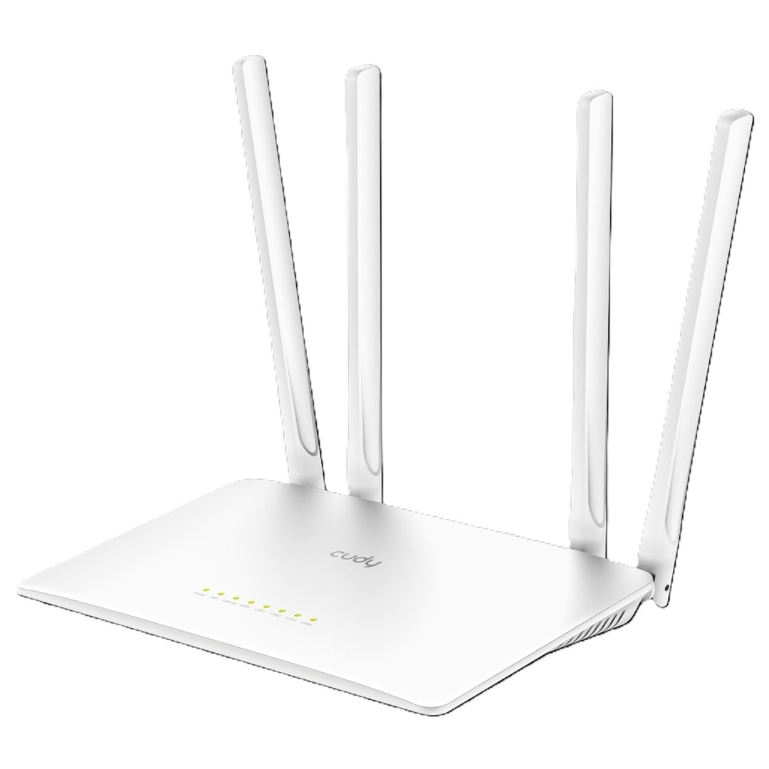 CUDY WR300S Router